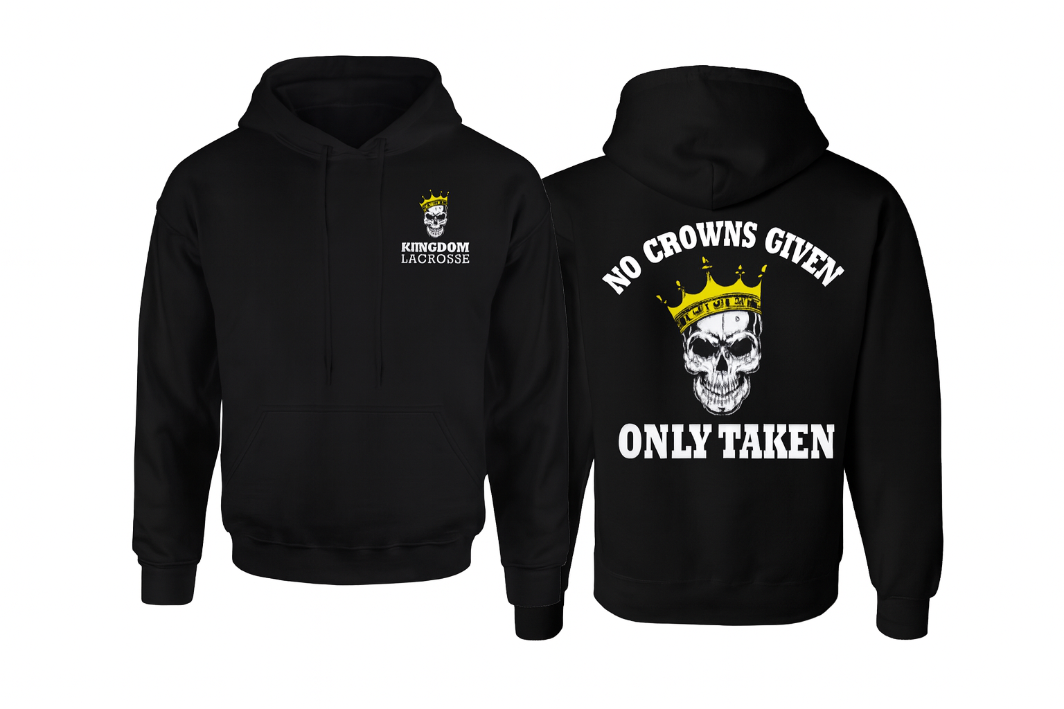 LIMITED - Launch Hoodie