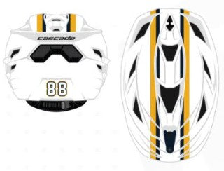 Cascade XRS Helmet –  Massapequa Edition