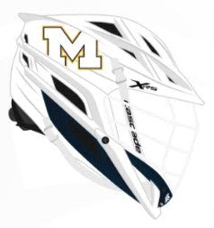 Cascade XRS Helmet –  Massapequa Edition