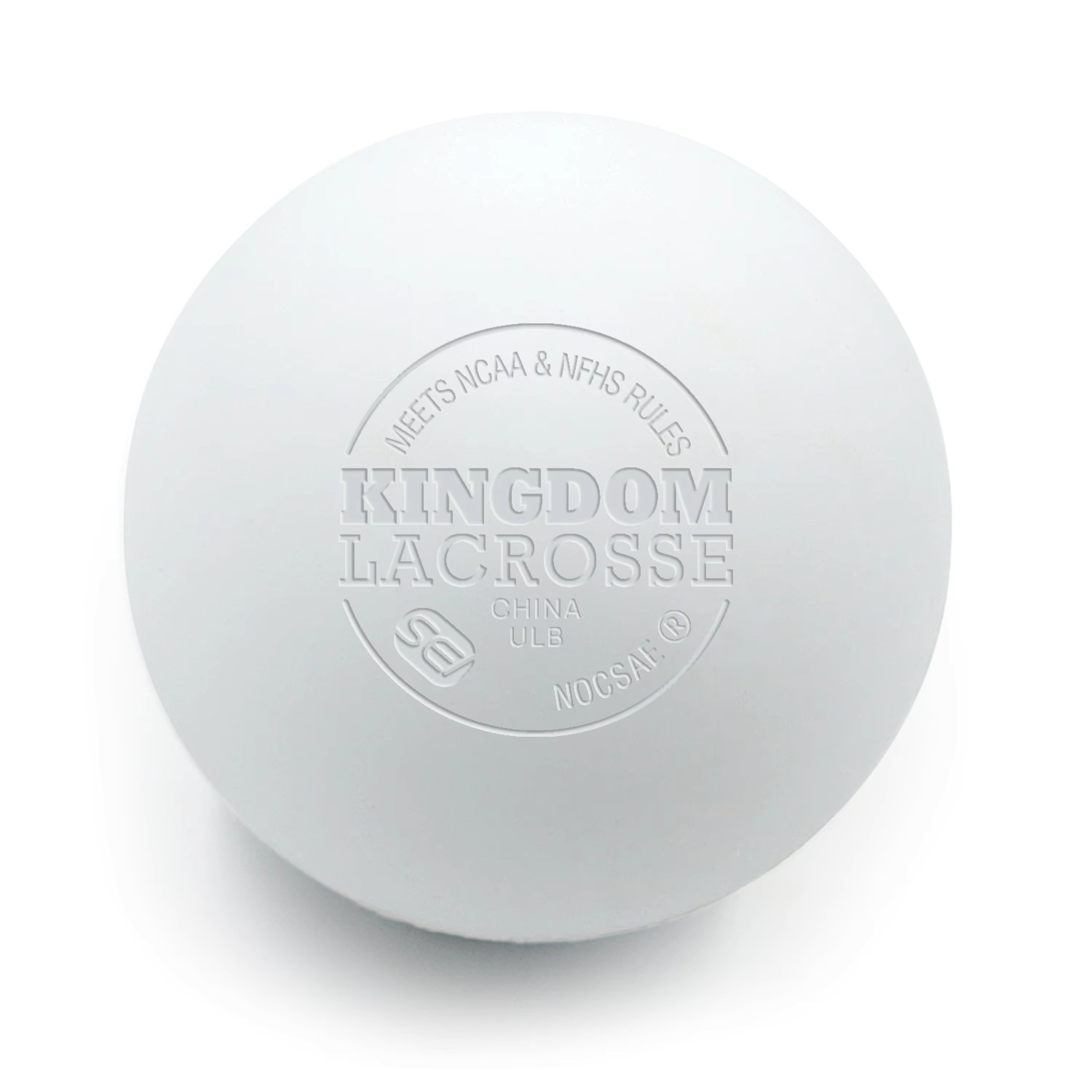 Lacrosse Balls - Case of 120