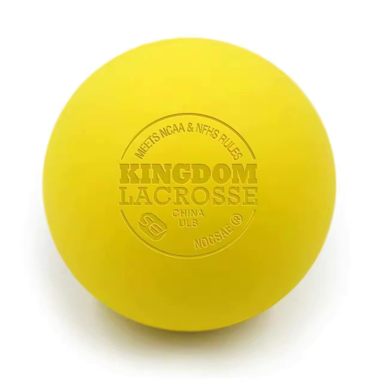 Lacrosse Balls - Case of 120