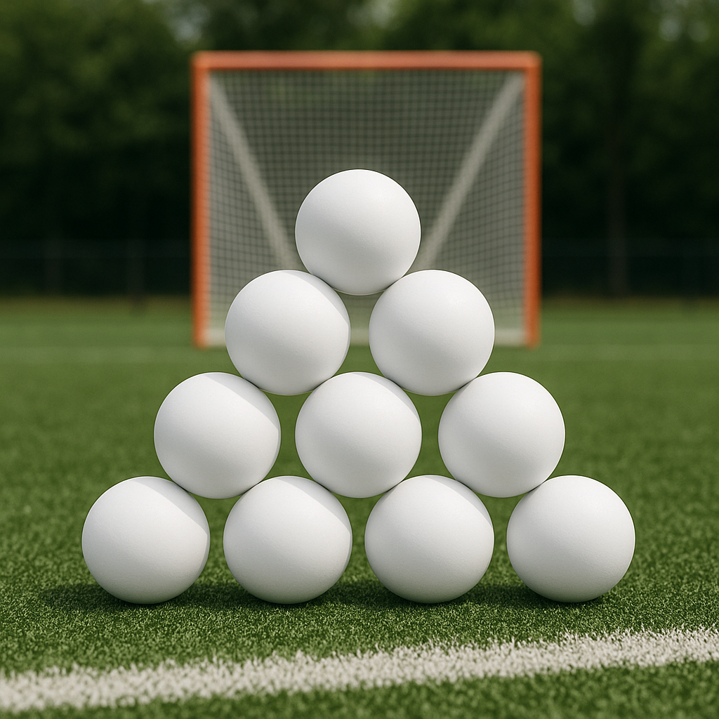 Lacrosse Balls - Case of 120