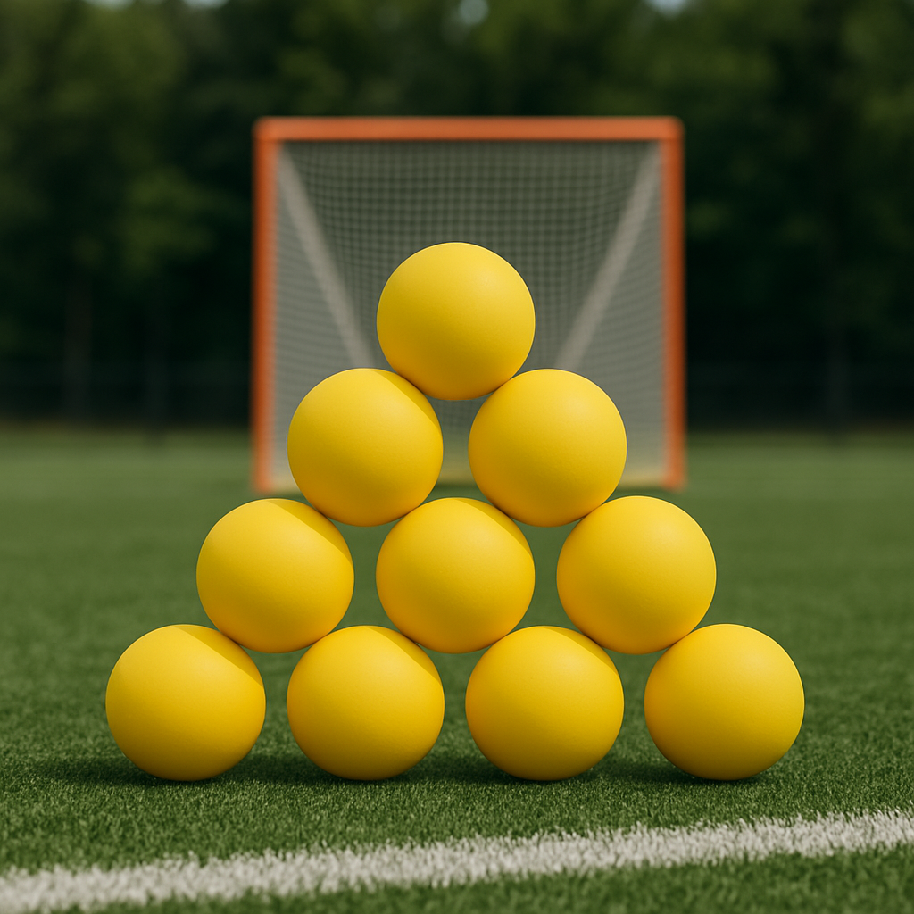 Lacrosse Balls - Case of 120